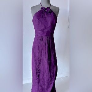 PURÉ SILK PROM PERFECT DRESS been used for photo studio